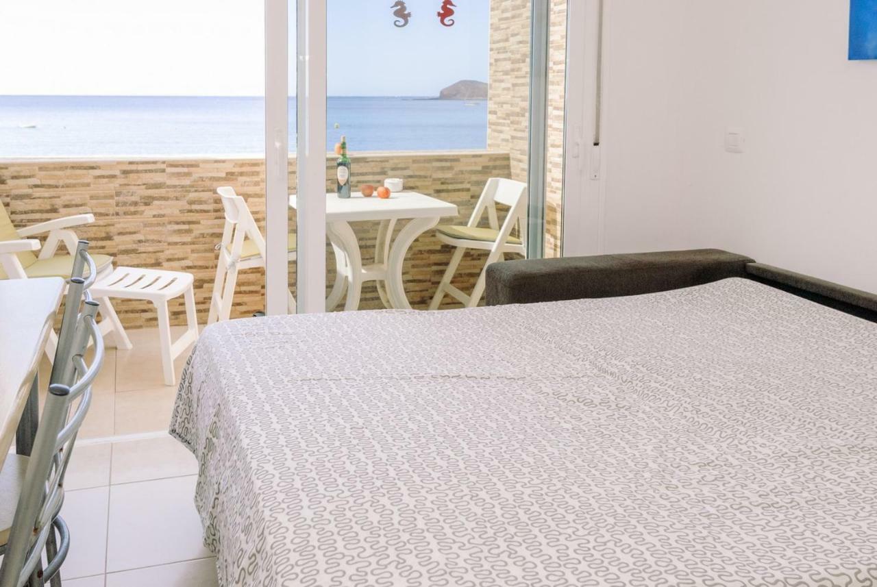 Mirador Del Atlantico Apartamento El Médano Exterior foto
