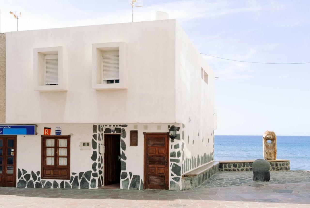 Mirador Del Atlantico Apartamento El Médano Exterior foto