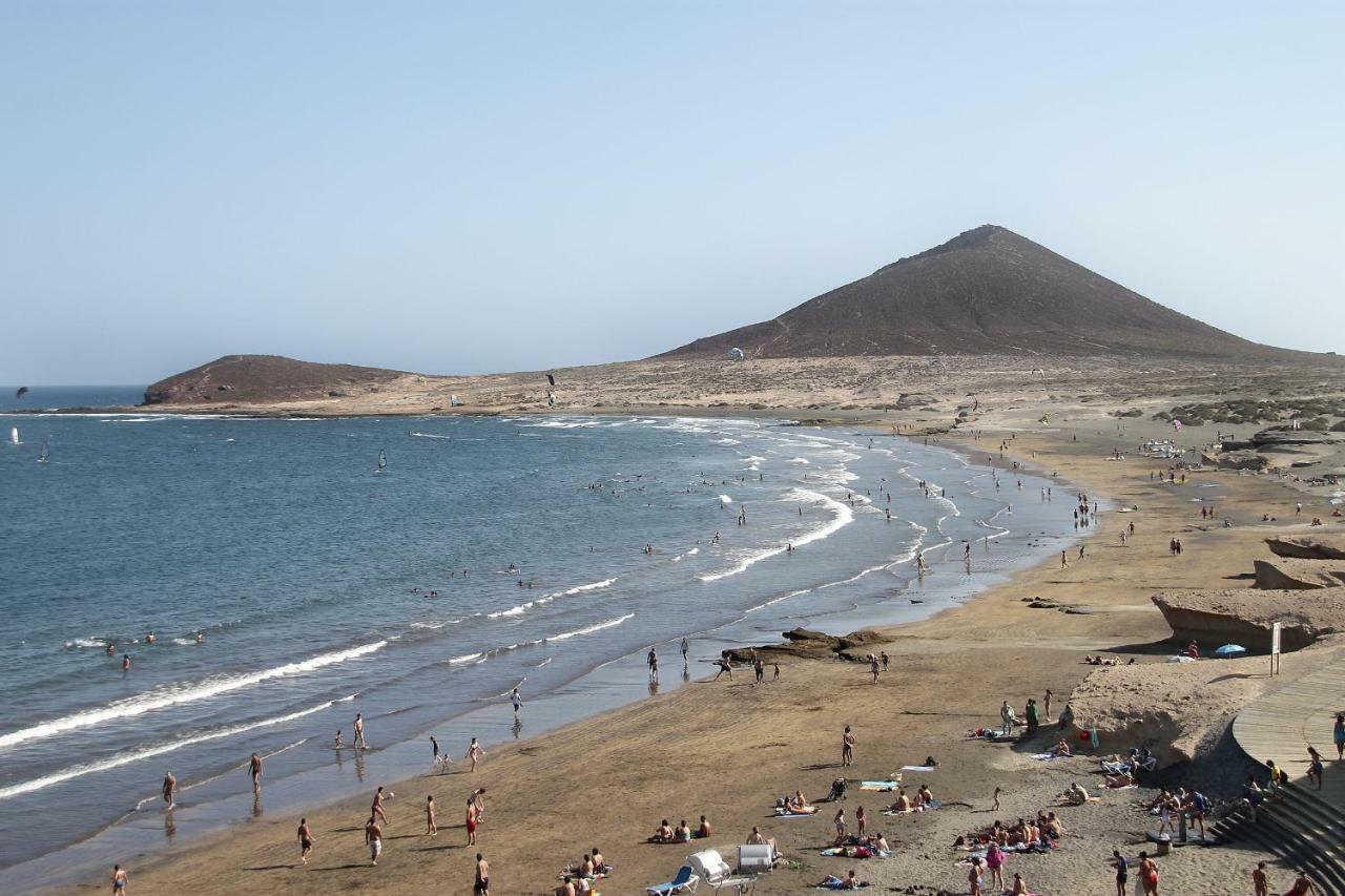 Mirador Del Atlantico Apartamento El Médano Exterior foto