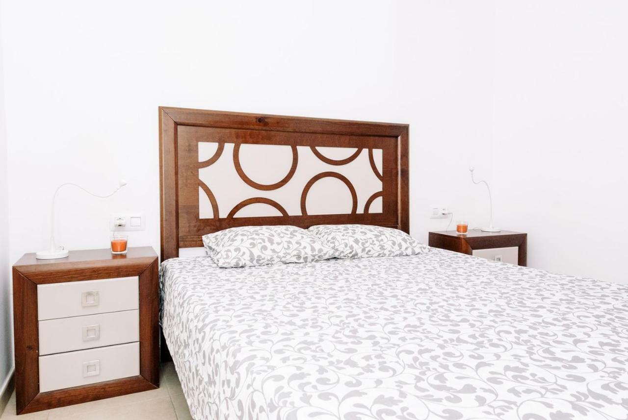 Mirador Del Atlantico Apartamento El Médano Exterior foto