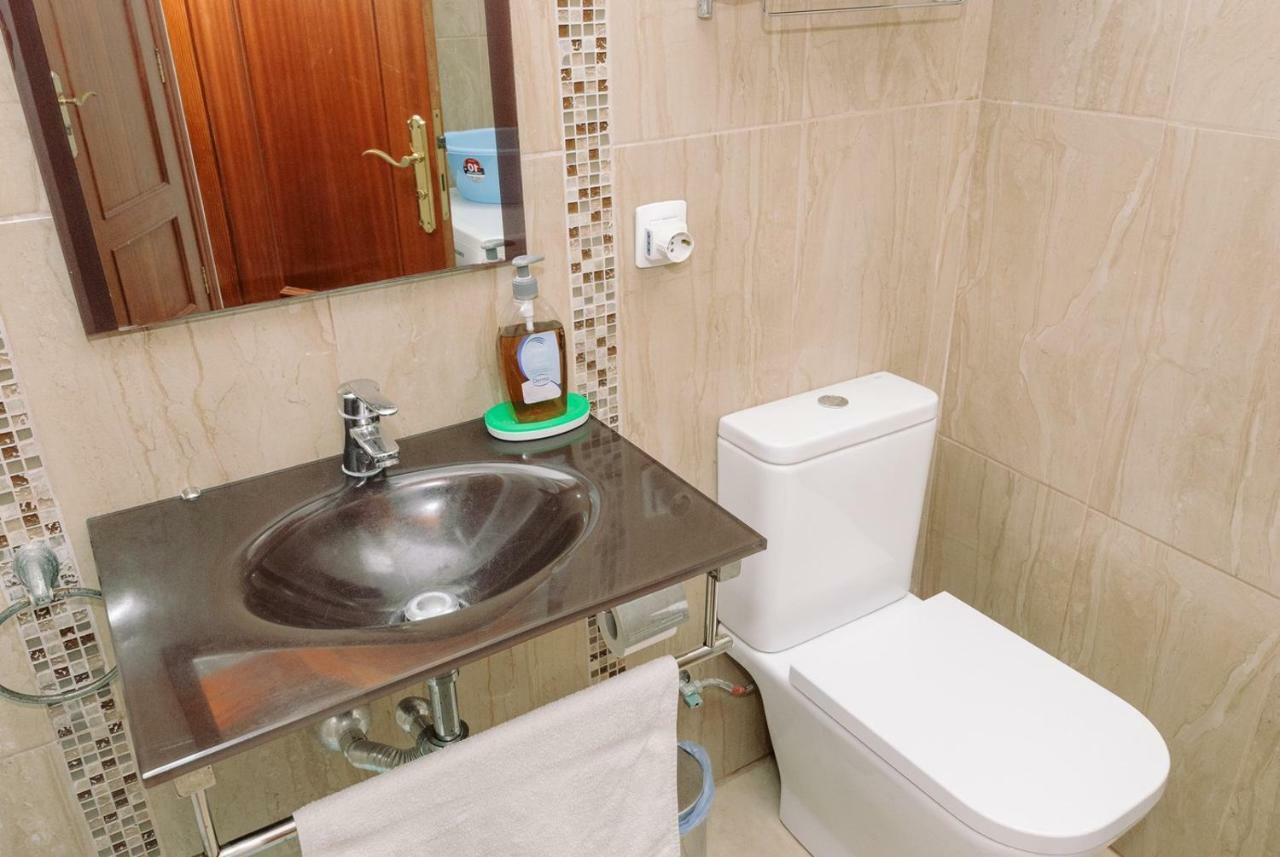 Mirador Del Atlantico Apartamento El Médano Exterior foto