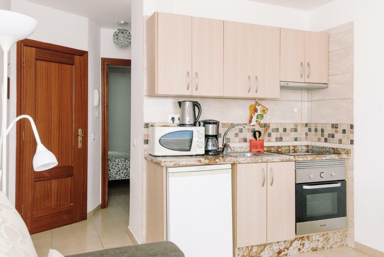 Mirador Del Atlantico Apartamento El Médano Exterior foto