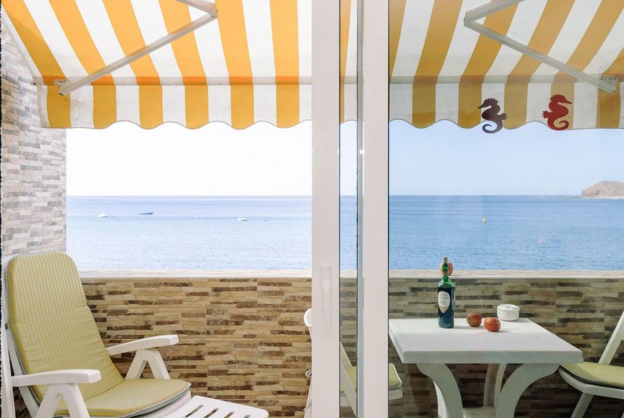 Mirador Del Atlantico Apartamento El Médano Exterior foto