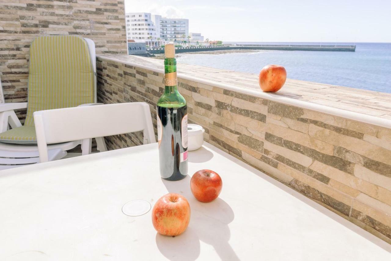 Mirador Del Atlantico Apartamento El Médano Exterior foto