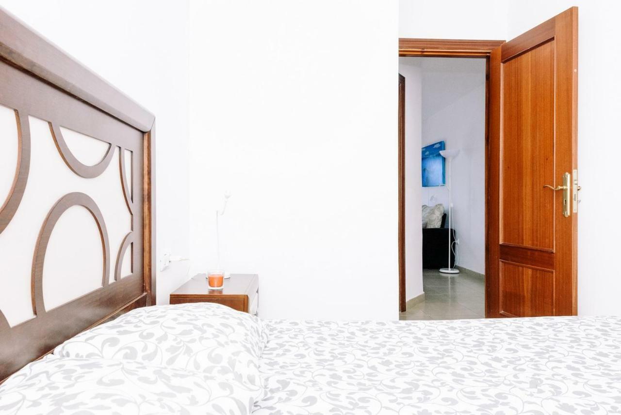 Mirador Del Atlantico Apartamento El Médano Exterior foto