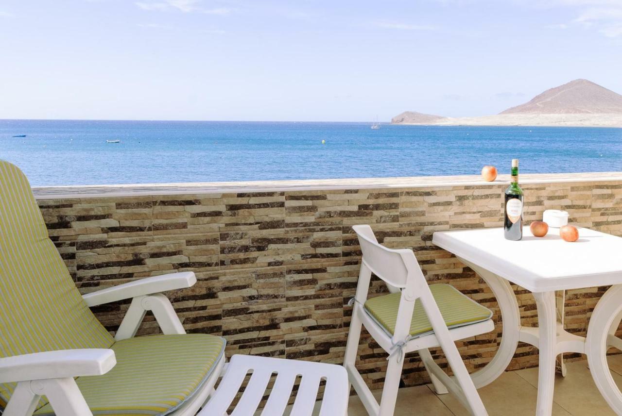 Mirador Del Atlantico Apartamento El Médano Exterior foto
