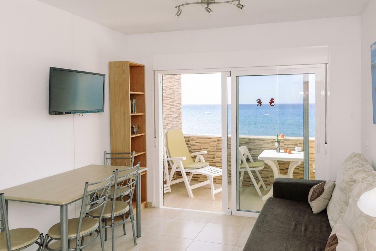 Mirador Del Atlantico Apartamento El Médano Exterior foto