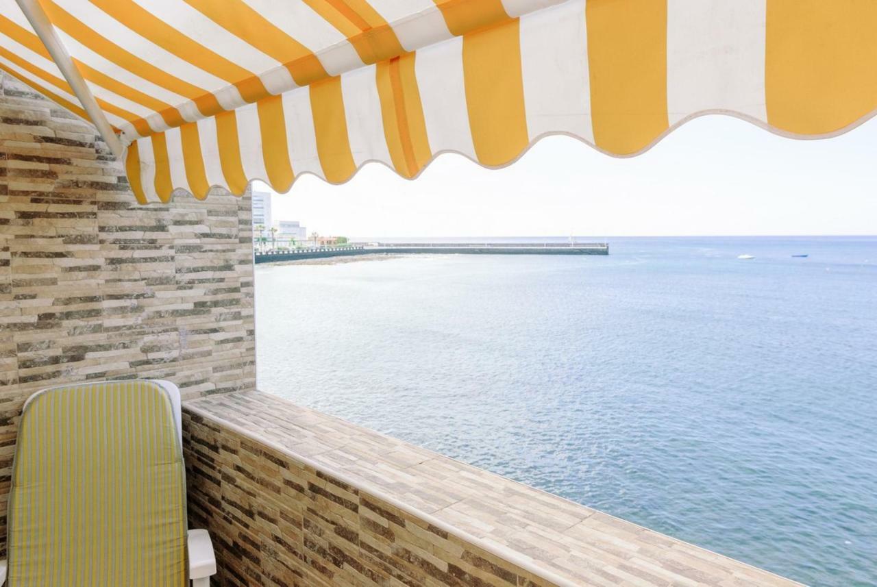 Mirador Del Atlantico Apartamento El Médano Exterior foto